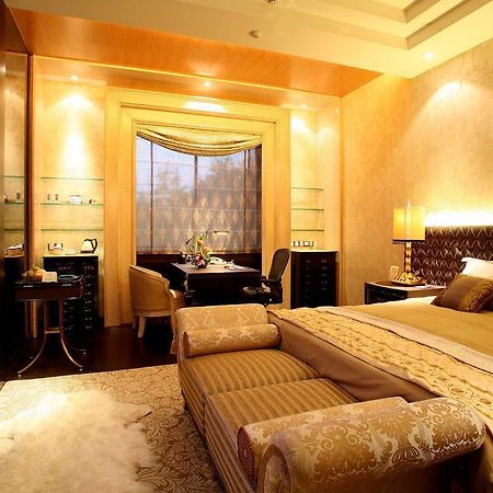 Si Chuan Jin Jiang Hotel Chengdu Room photo