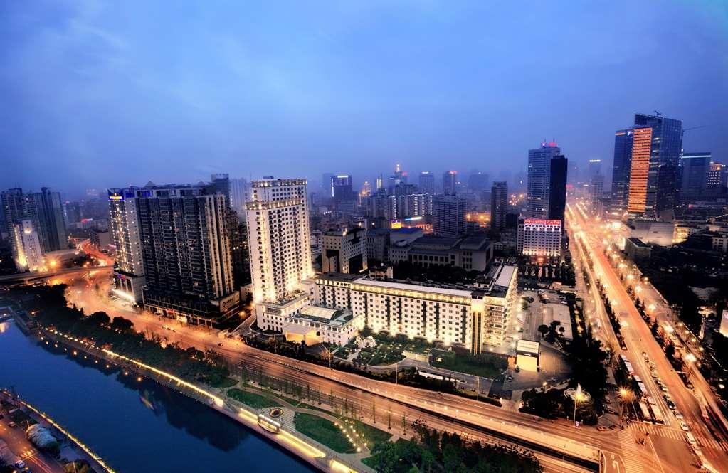 Si Chuan Jin Jiang Hotel Chengdu Exterior photo