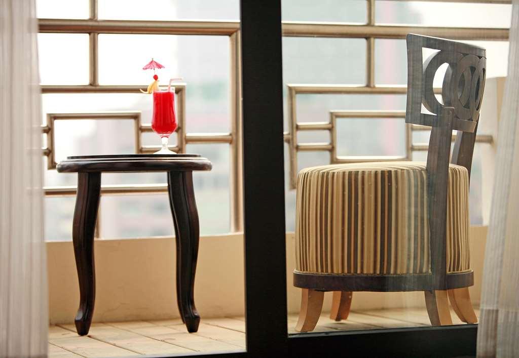 Si Chuan Jin Jiang Hotel Chengdu Facilities photo