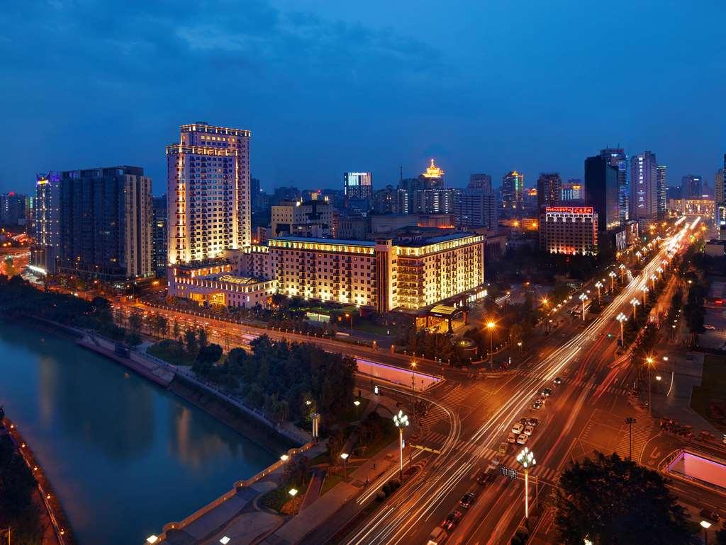 Si Chuan Jin Jiang Hotel Chengdu Facilities photo