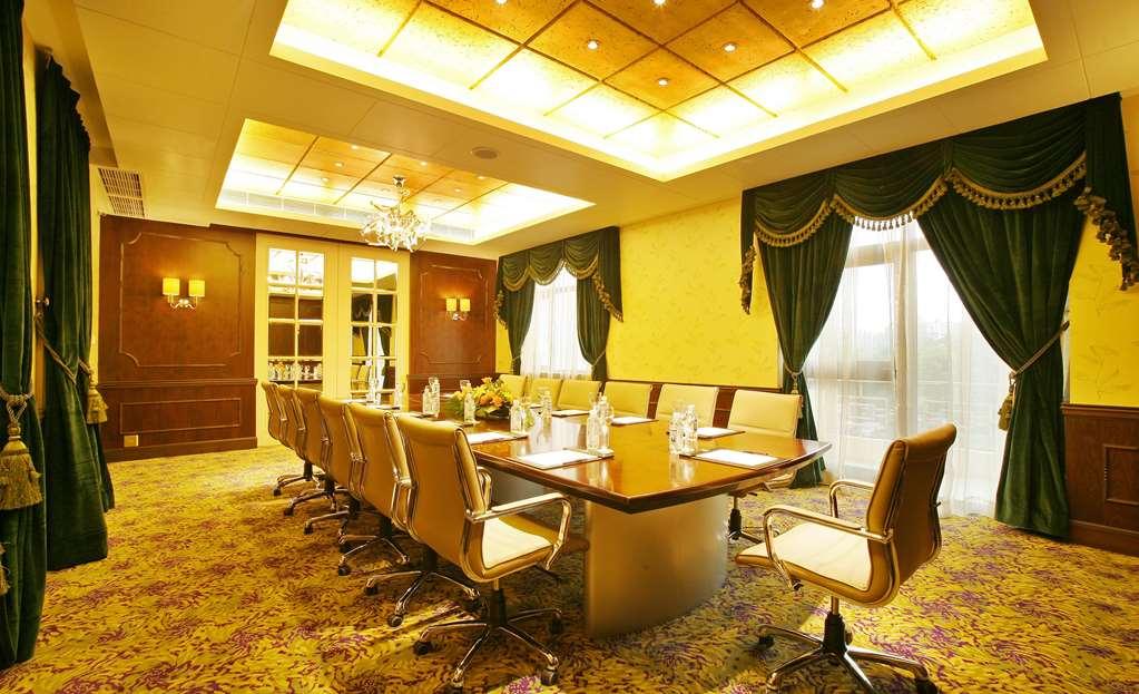 Si Chuan Jin Jiang Hotel Chengdu Exterior photo
