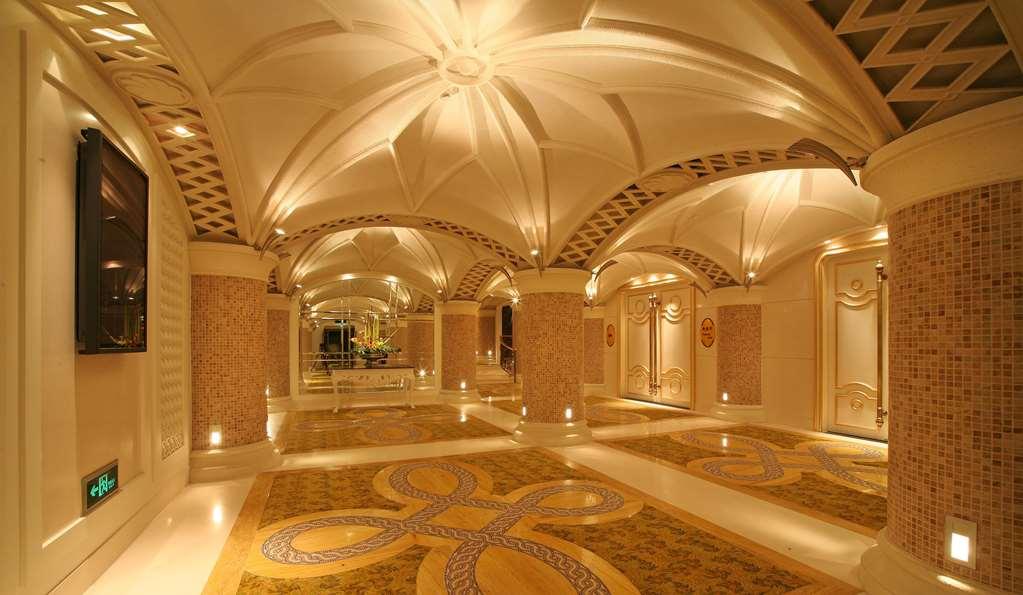 Si Chuan Jin Jiang Hotel Chengdu Exterior photo