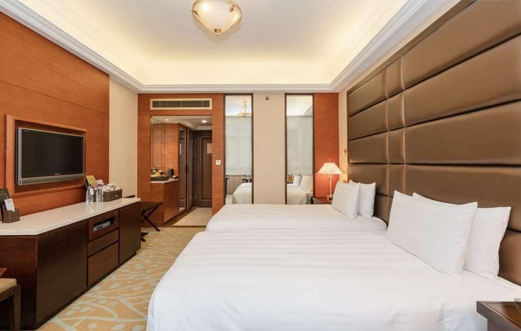 Si Chuan Jin Jiang Hotel Chengdu Room photo