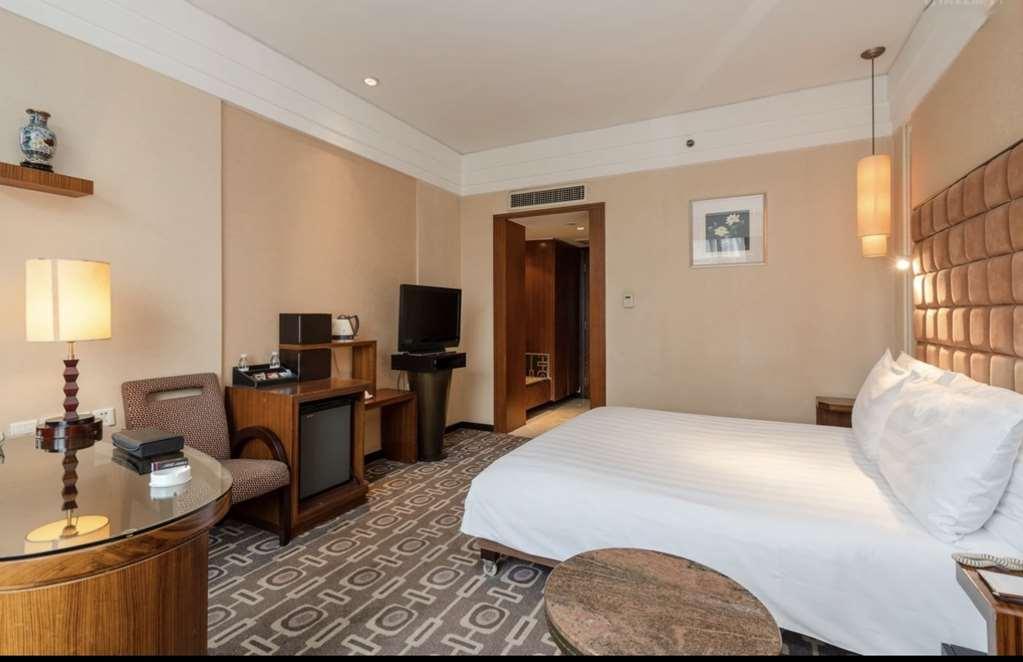 Si Chuan Jin Jiang Hotel Chengdu Room photo