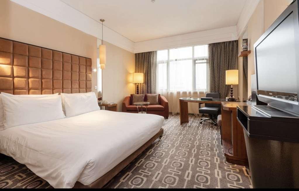 Si Chuan Jin Jiang Hotel Chengdu Room photo