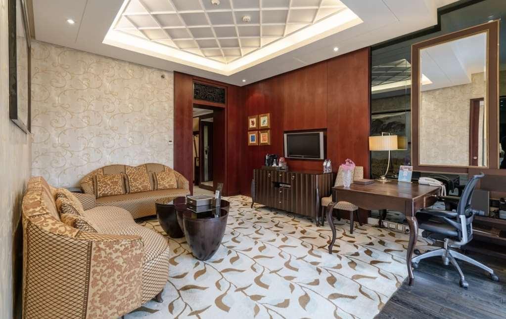 Si Chuan Jin Jiang Hotel Chengdu Room photo