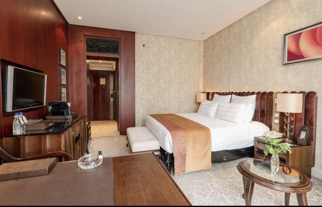 Si Chuan Jin Jiang Hotel Chengdu Room photo