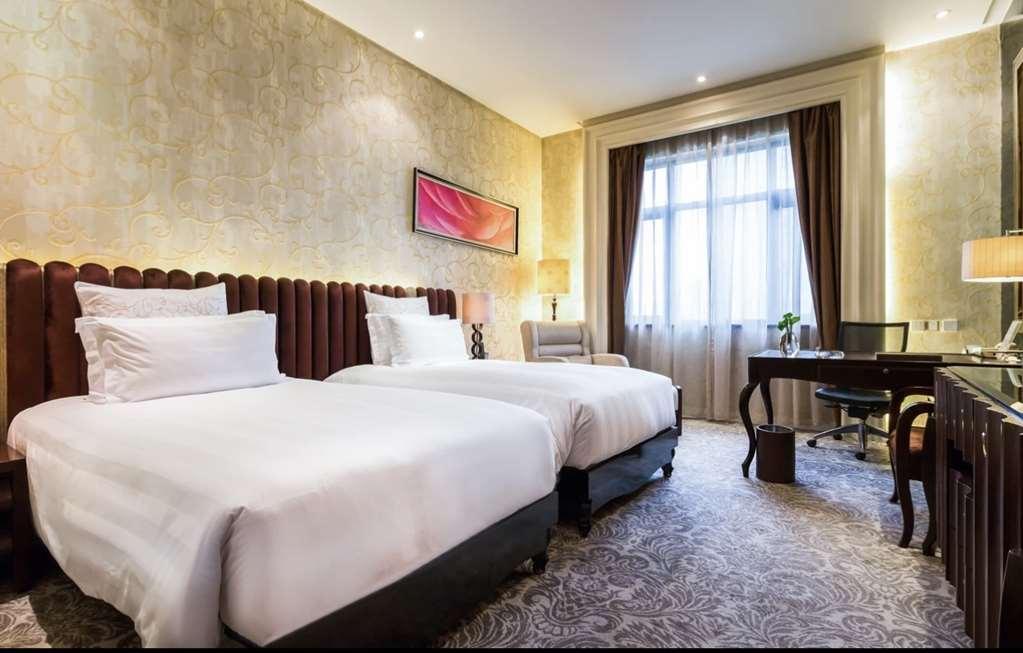Si Chuan Jin Jiang Hotel Chengdu Room photo