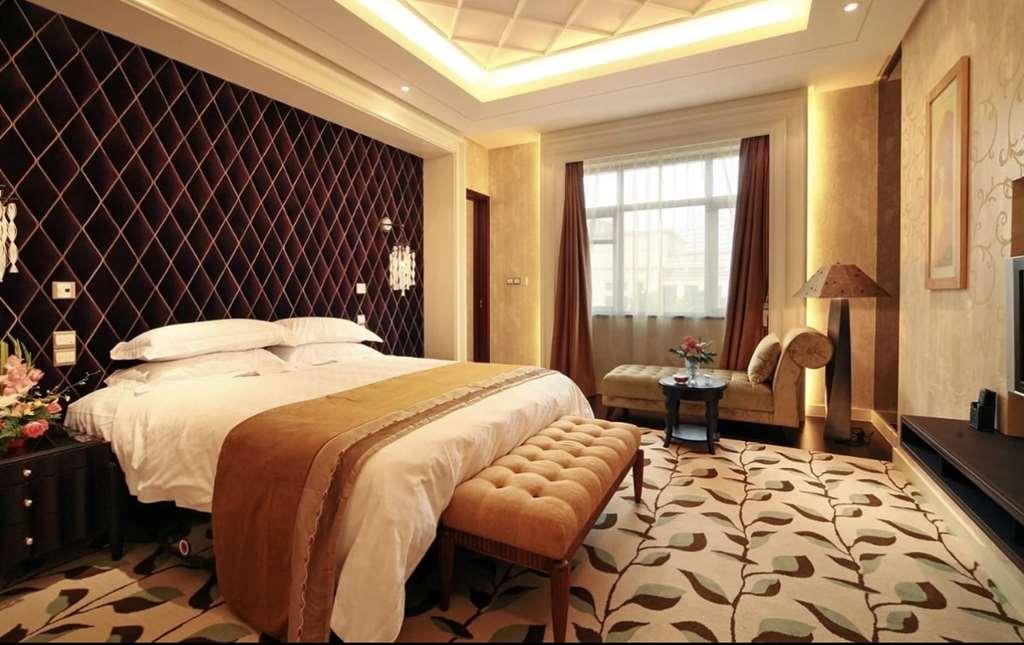 Si Chuan Jin Jiang Hotel Chengdu Room photo