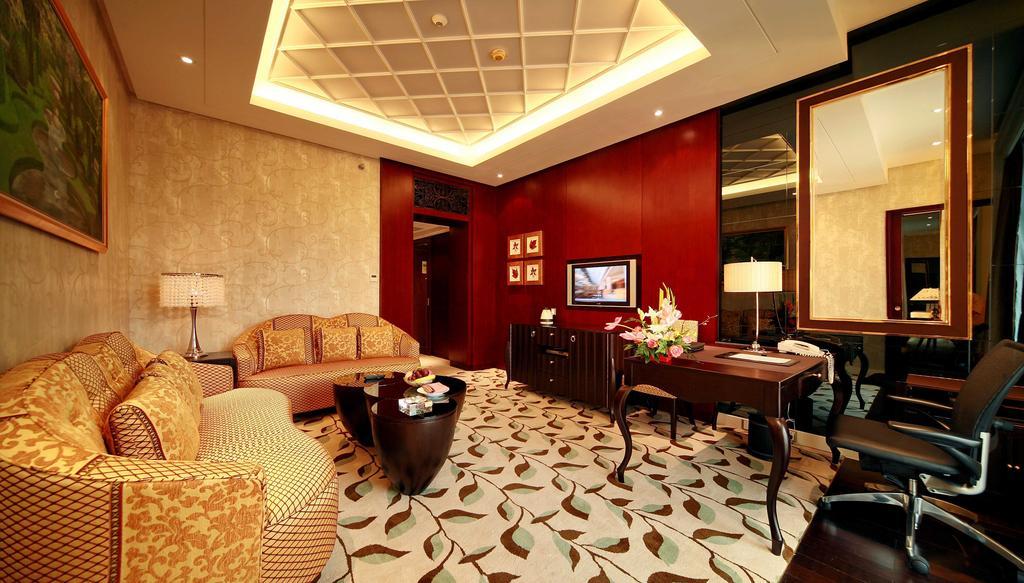 Si Chuan Jin Jiang Hotel Chengdu Room photo