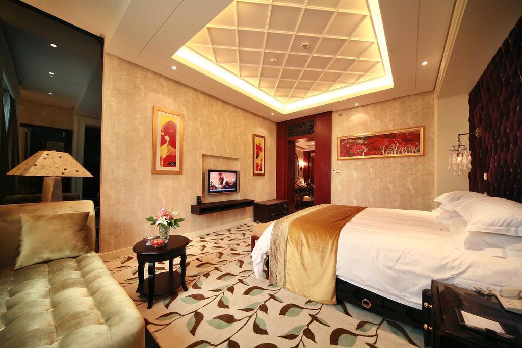 Si Chuan Jin Jiang Hotel Chengdu Room photo