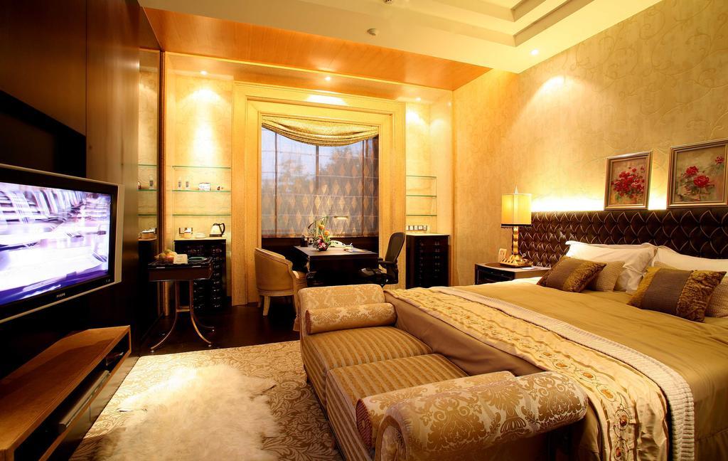Si Chuan Jin Jiang Hotel Chengdu Room photo