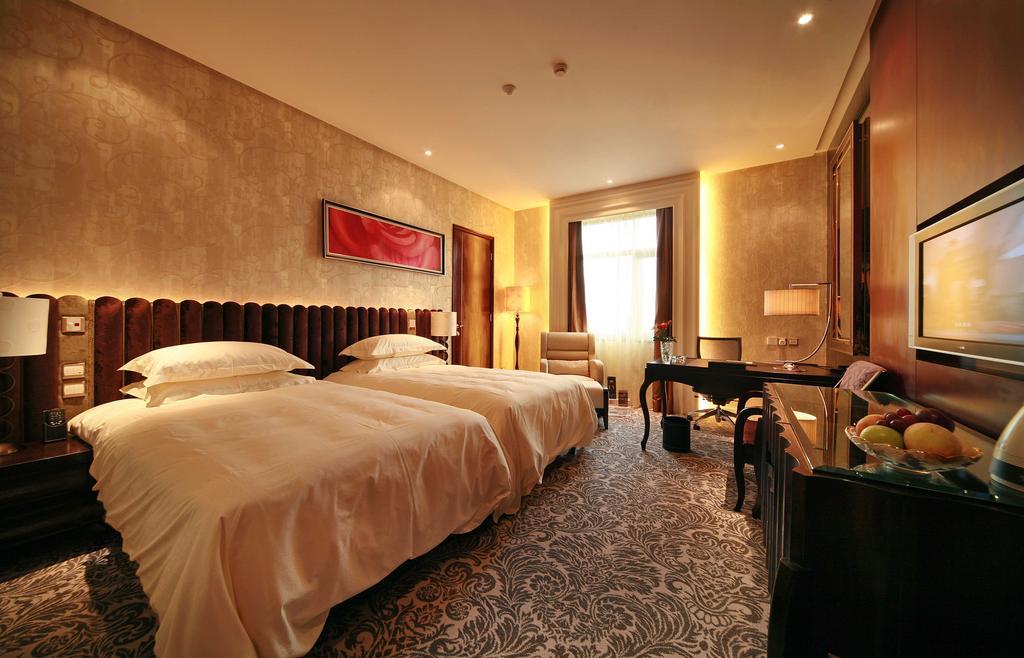 Si Chuan Jin Jiang Hotel Chengdu Room photo