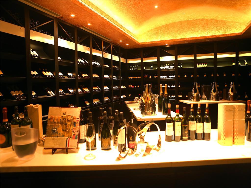 Si Chuan Jin Jiang Hotel Chengdu Exterior photo