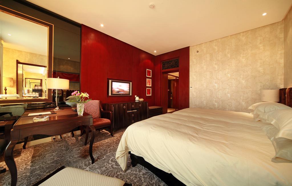 Si Chuan Jin Jiang Hotel Chengdu Exterior photo