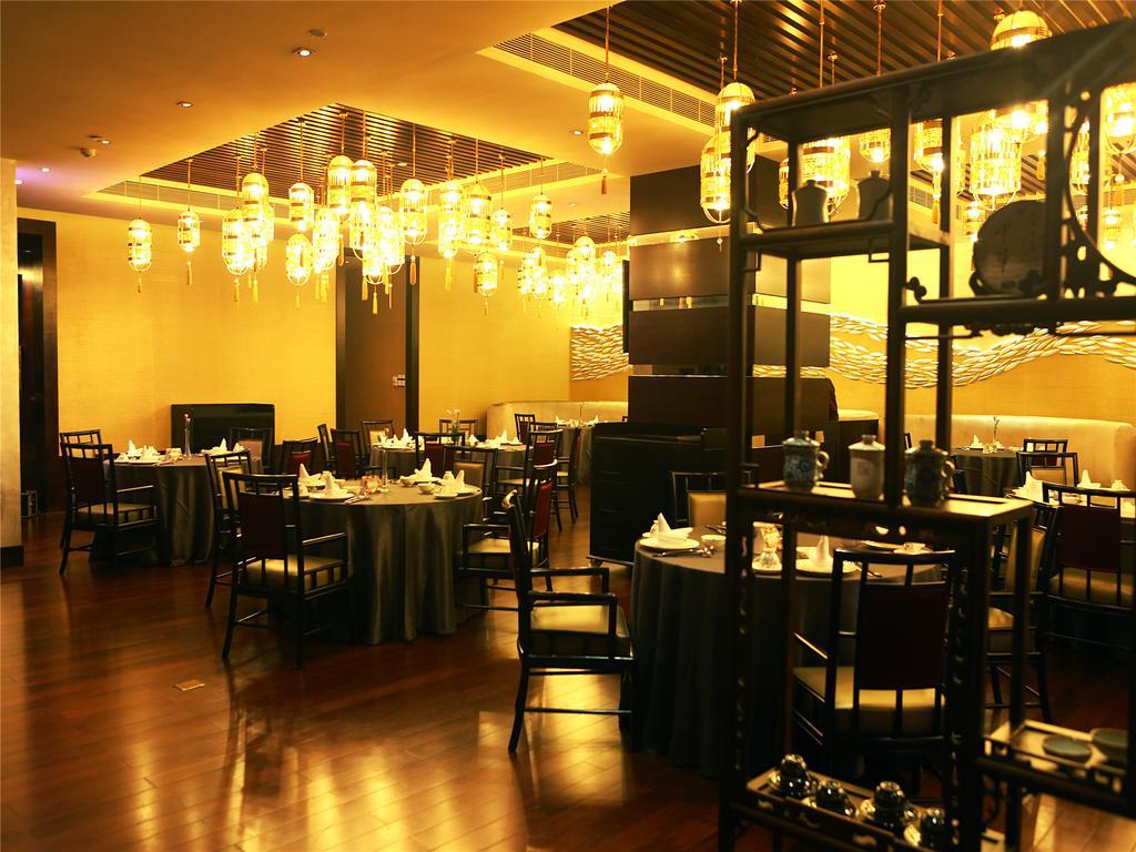 Si Chuan Jin Jiang Hotel Chengdu Exterior photo