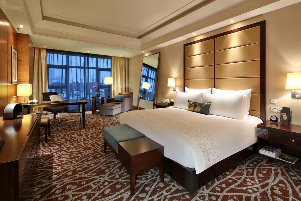 Si Chuan Jin Jiang Hotel Chengdu Exterior photo