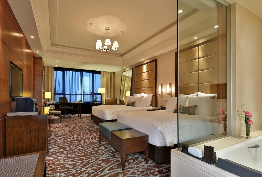 Si Chuan Jin Jiang Hotel Chengdu Exterior photo