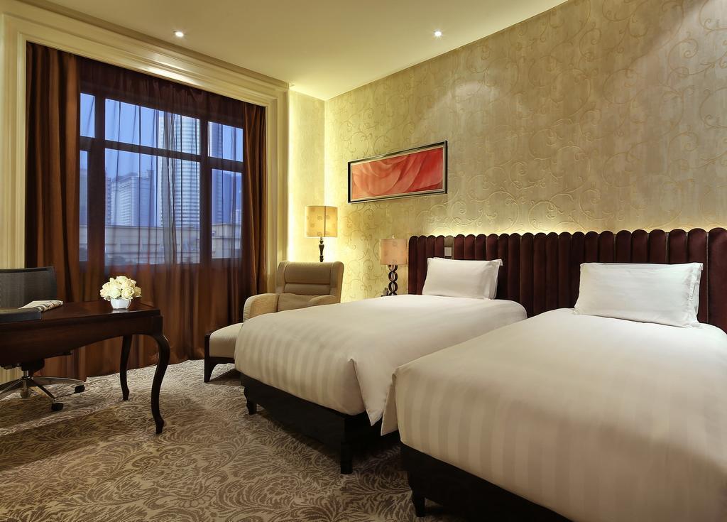 Si Chuan Jin Jiang Hotel Chengdu Exterior photo