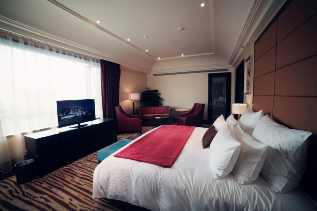 Si Chuan Jin Jiang Hotel Chengdu Exterior photo