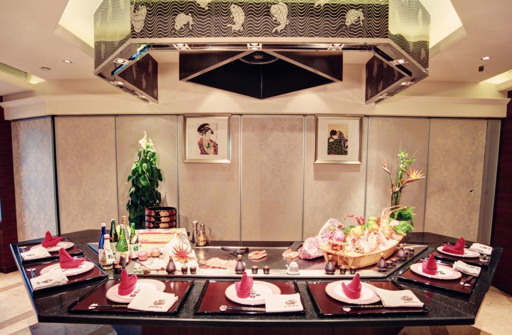 Si Chuan Jin Jiang Hotel Chengdu Exterior photo