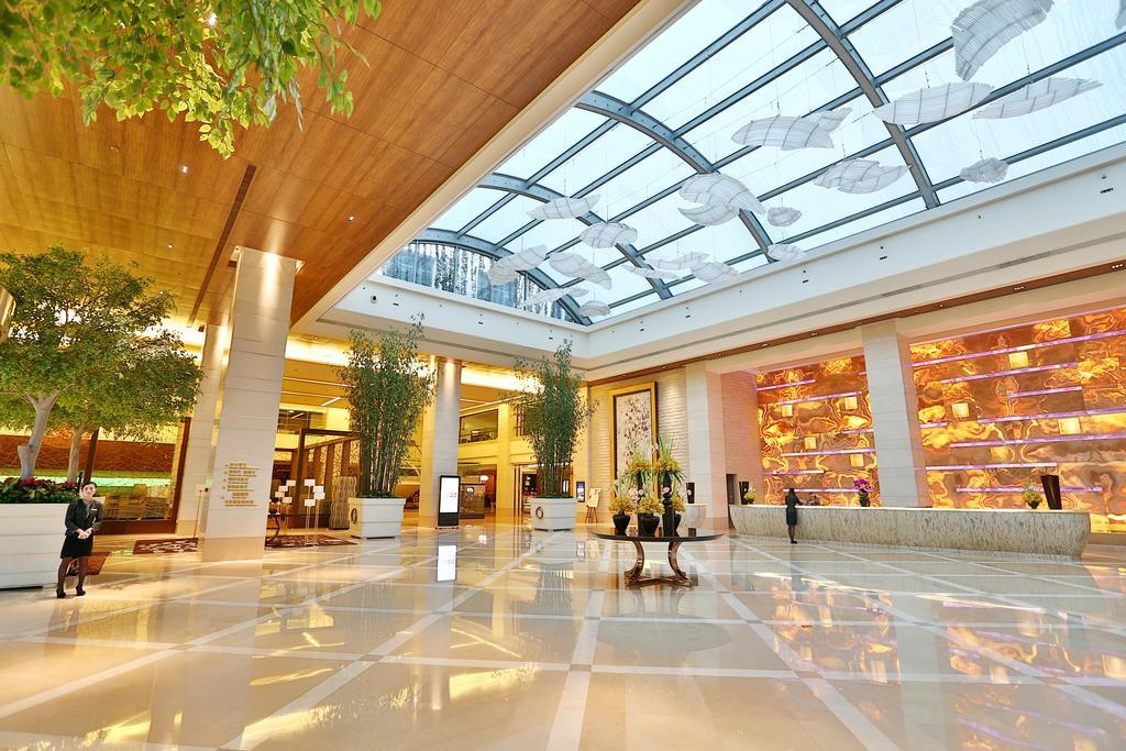 Si Chuan Jin Jiang Hotel Chengdu Exterior photo