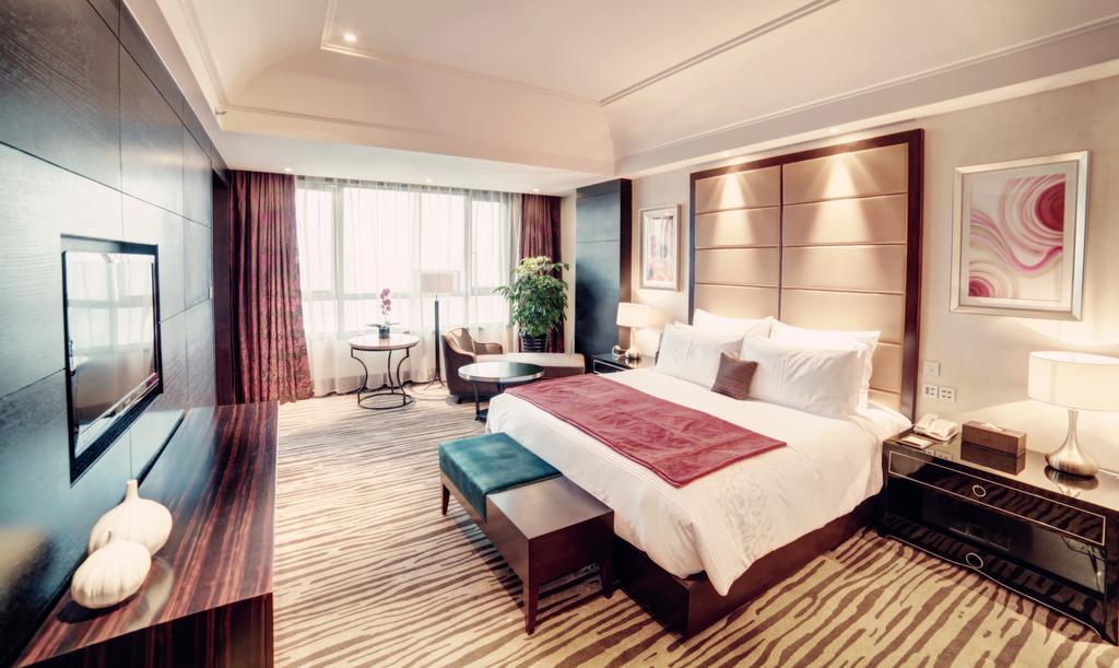 Si Chuan Jin Jiang Hotel Chengdu Exterior photo