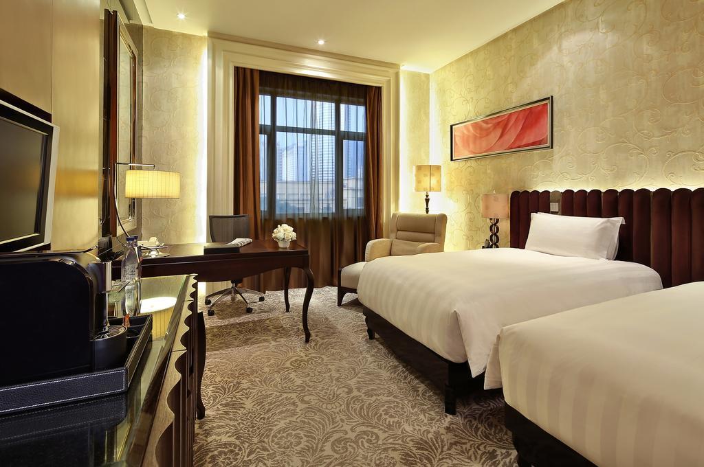 Si Chuan Jin Jiang Hotel Chengdu Exterior photo