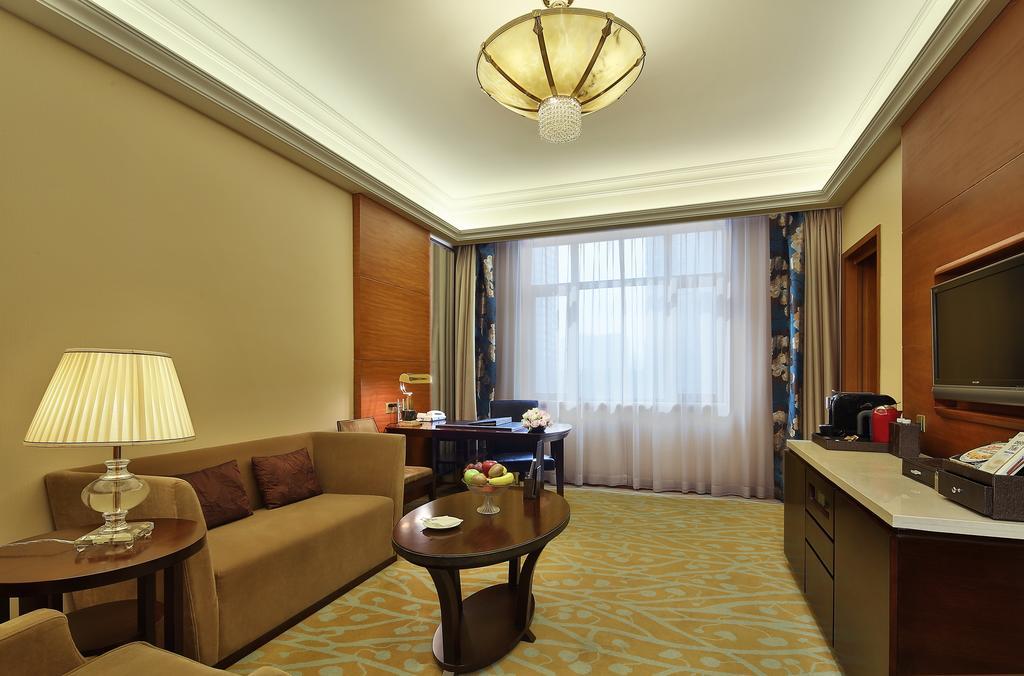 Si Chuan Jin Jiang Hotel Chengdu Exterior photo