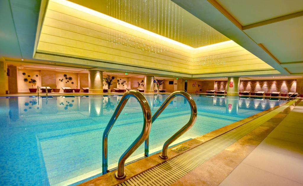 Si Chuan Jin Jiang Hotel Chengdu Exterior photo