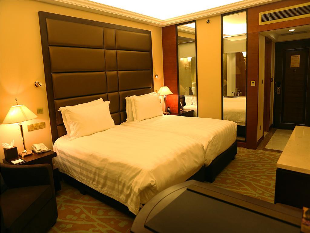 Si Chuan Jin Jiang Hotel Chengdu Exterior photo