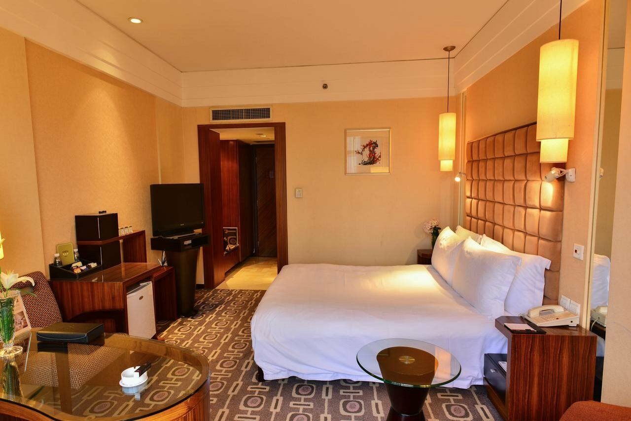 Si Chuan Jin Jiang Hotel Chengdu Exterior photo