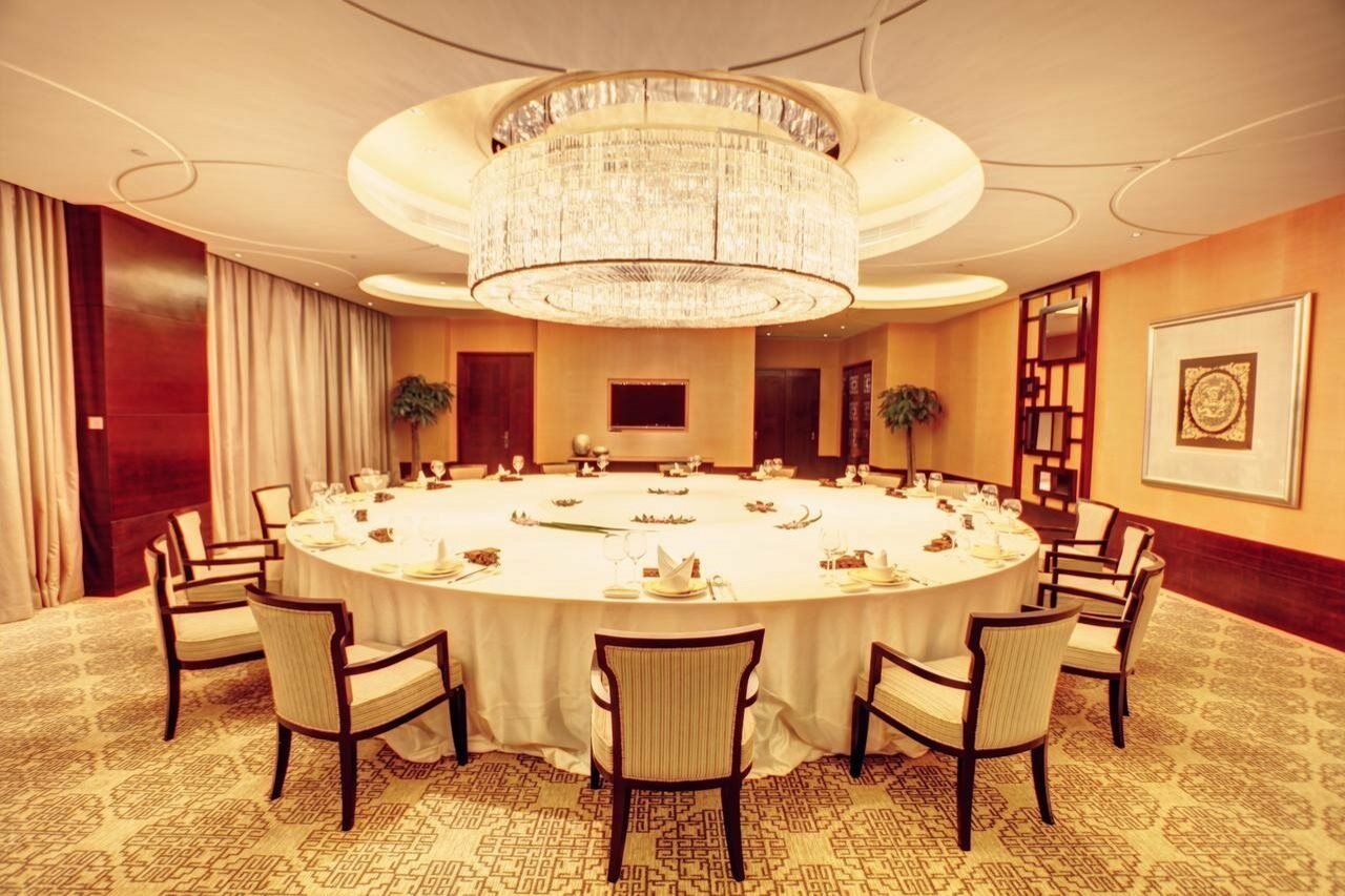 Si Chuan Jin Jiang Hotel Chengdu Exterior photo