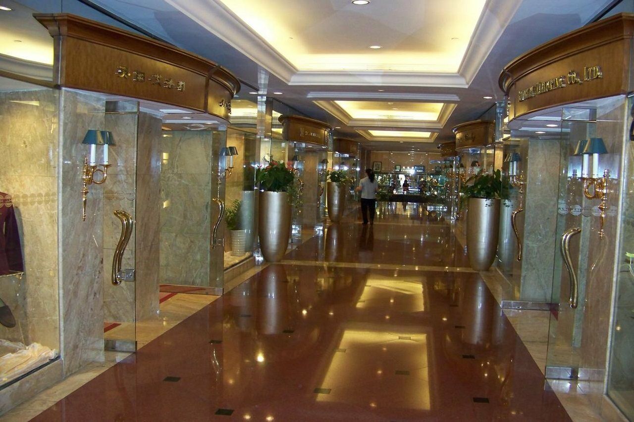 Si Chuan Jin Jiang Hotel Chengdu Exterior photo