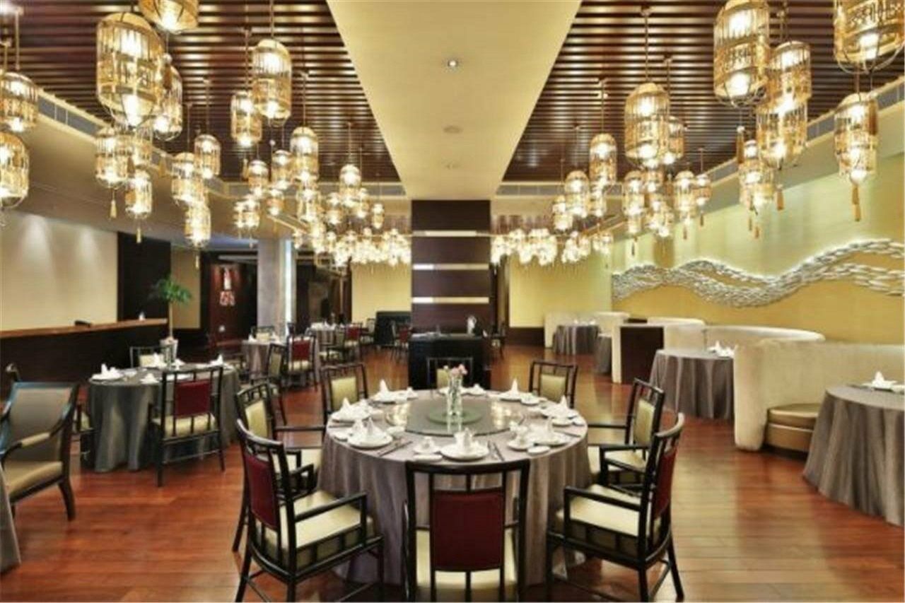 Si Chuan Jin Jiang Hotel Chengdu Exterior photo